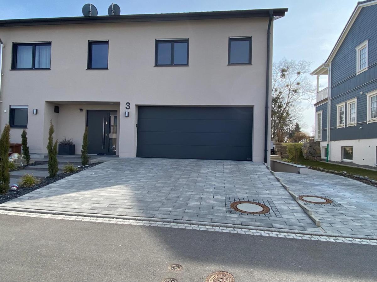 Fewo Souterrain Tt-Bodensee Tettnang Buitenkant foto
